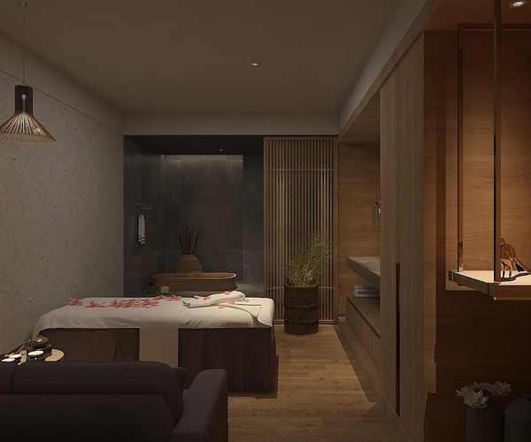 广州天河区高端桑拿会所奢华与宁静的完美结合